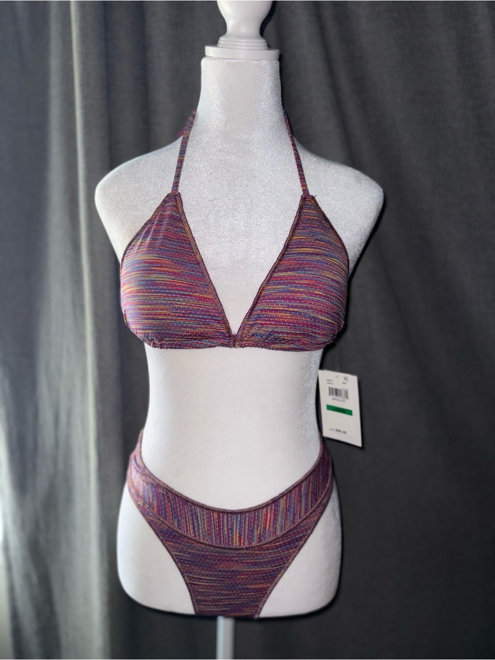 Becca Swim Bikini NWT